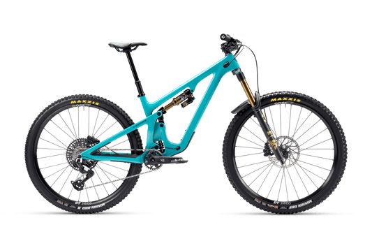 Yeti SB140 C2 29 - Eagle 90 - Fox Factory - Turquoise