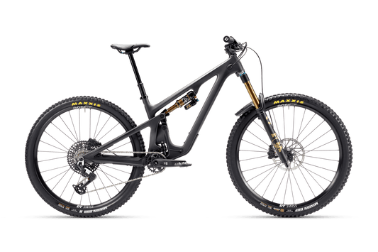 Yeti SB140 C2 29 - Eagle 90 - Fox Factory - Raw Carbon
