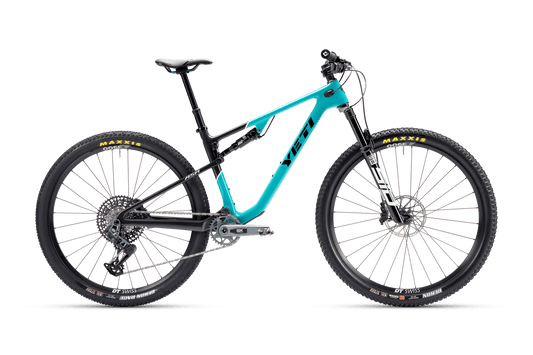Yeti ASR C3 29 - GX AXS - Sid Ult 3P - Turquoise