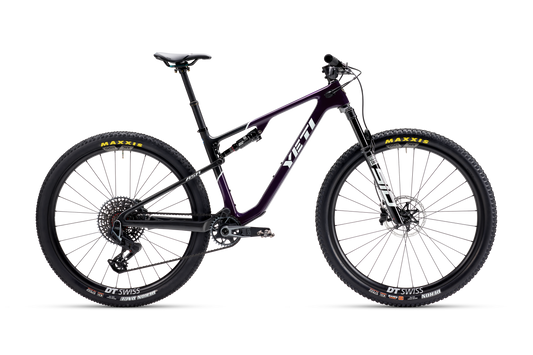 Yeti ASR T3 29 - X0 AXS - No Remote Lockout - Purple Haze