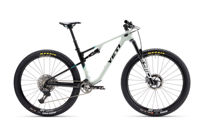 Yeti ASR T4 29 - XTR Di2 - No Remote Lockout - Greyhound