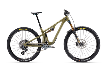 Yeti SB120 C3 29 - GX AXS - Fox Factory - Lichen