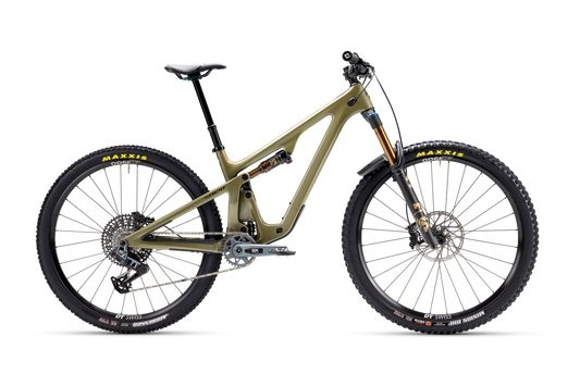 Yeti SB120 C3 29 - GX AXS - Fox Factory - Lichen