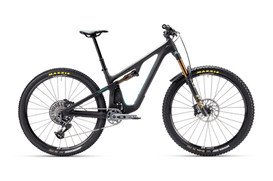 Yeti SB120 C3 29 - GX AXS - Fox Factory - Raw Carbon