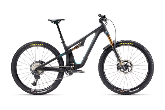 Yeti SB120 T1 29 - XT Di2 - XMC 1700 Carbon Wheels - Raw Carbon