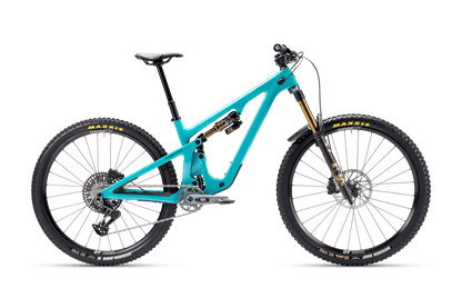Yeti SB140 C3 29 - GX AXS - Fox Factory - Turquoise