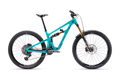 Yeti SB160 C3 29 - GX AXS - Fox Factory - Turquoise