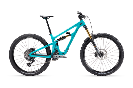 Yeti SB160 C3 29 - GX AXS - Fox Factory - Turquoise