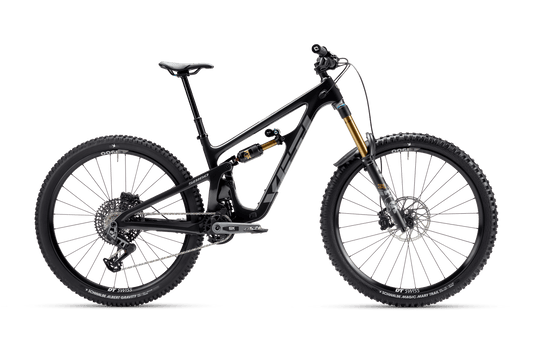 Yeti SB160 C3 29 - GX AXS - Fox Factory - Raw Carbon