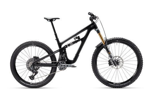 Yeti SB165 C3 MX - GX AXS - Fox Factory - Raw Gloss