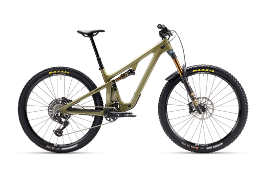 Yeti SB120 C2 29 - Eagle 90 - Fox Factory - Lichen