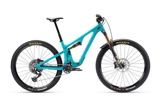 Yeti SB120 C2 29 - Eagle 90 - Fox Factory - Turquoise