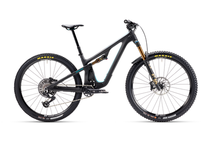Yeti SB120 C2 29 - Eagle 90 - Fox Factory - Raw Carbon