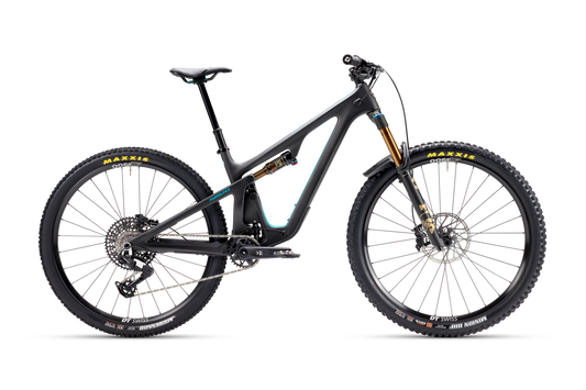 Yeti SB120 C2 29 - Eagle 90 - Fox Factory - Raw Carbon