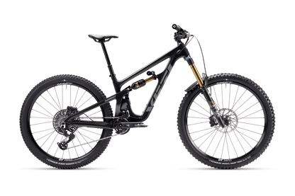 Yeti SB160 C2 29 - Eagle 90 - Fox Factory - Raw Carbon