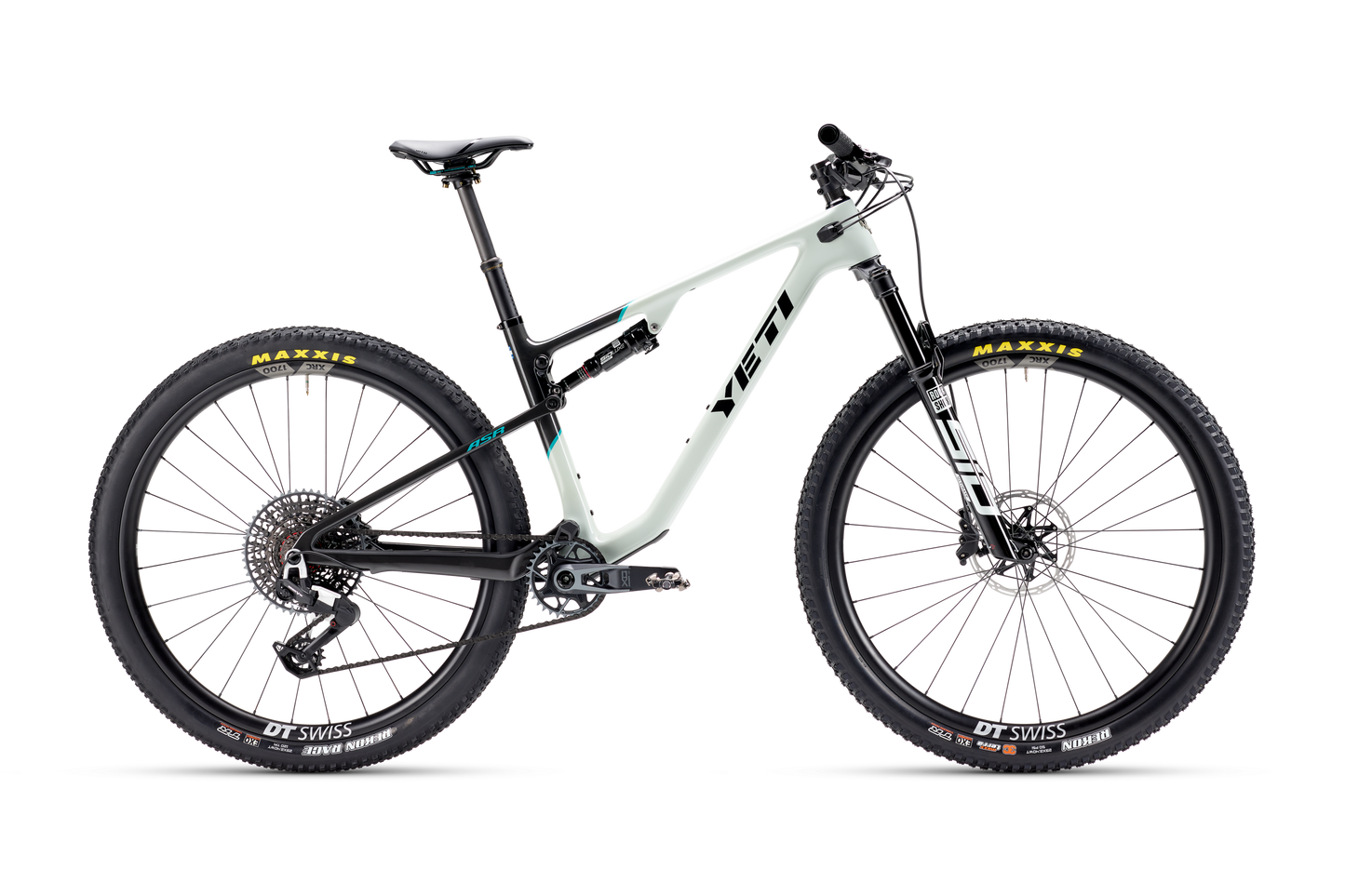 Yeti ASR T2 29 - Eagle 90/X0 - No Remote Lockout - Greyhound