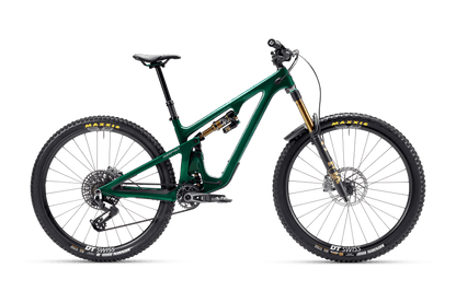 Yeti SB140 T2 29 - Eagle X0/90 - EXC 1501 Carbon Wheels - Emerald