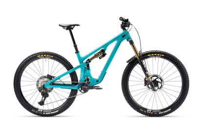 Yeti SB140 T1 29 - XT Di2 - EXC 1501 Carbon Wheels - Turquoise