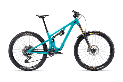 Yeti SB140 T2 29 - Eagle X0/90 - EXC 1501 Carbon Wheels - Turquoise