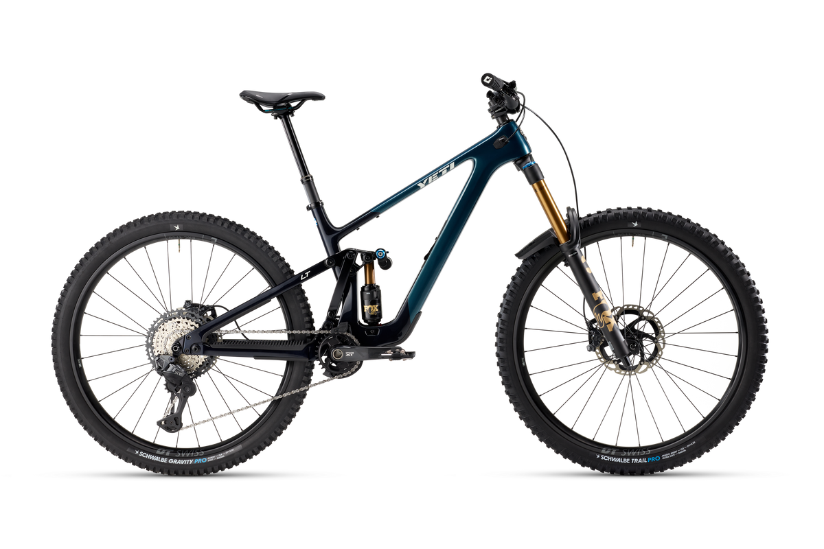 Yeti LT T-Series 29 - XT Di2 EXC - Nightout