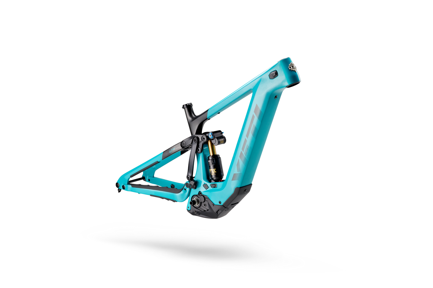 Yeti LTe C2 29 - E90 Kit - 800Wh - Turquoise