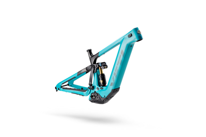 Yeti LTe C2 29 - E90 Kit - 800Wh - Turquoise
