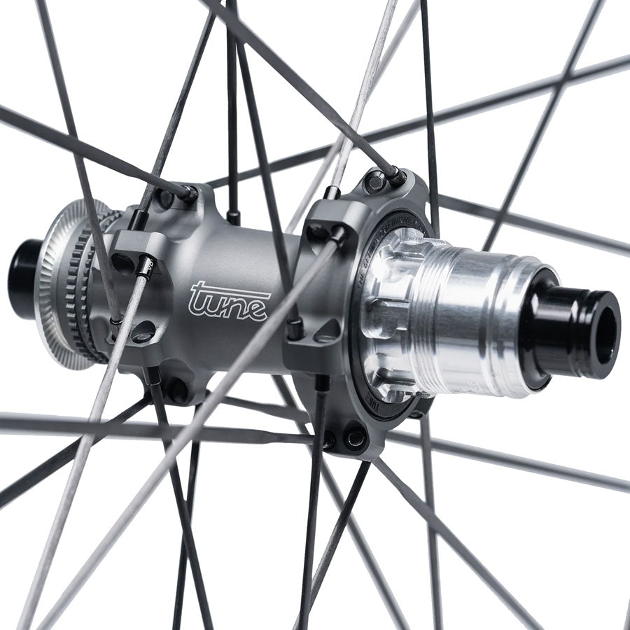 Reserve Wheels 34/37 TA SL Tune CS 700c Road Wheelset