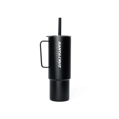 Santa Cruz Mission Cup - Black