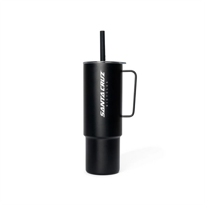Santa Cruz Mission Cup - Black