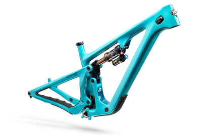 Yeti SB140 C2 29 - Eagle 90 - Fox Factory - Turquoise