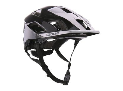 661 Evo AM MIPS MTB Helmet - Metallic Black Metallic Black Medium/Large 