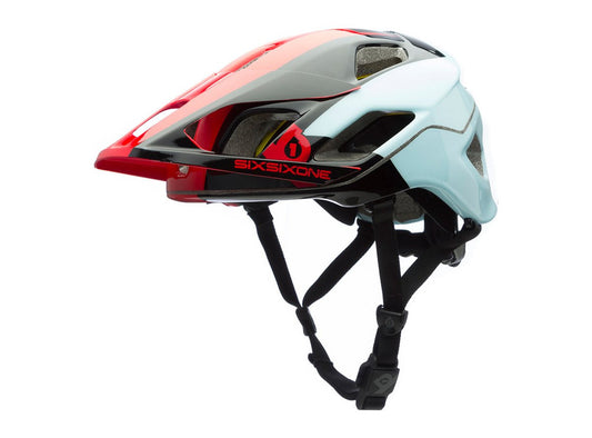 661 Evo AM TRES MTB Helmet  - Lemans - 2017 Lemans Medium/Large 