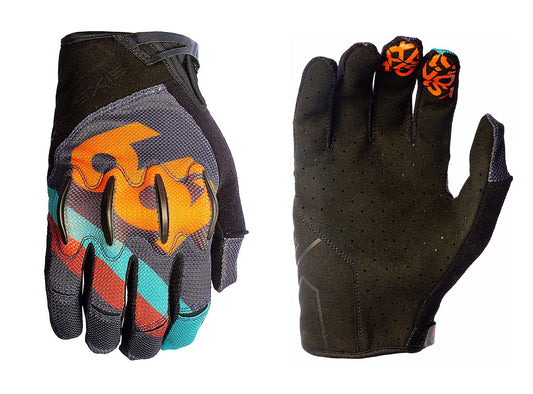 661 Evo II MTB Glove - Deep Navy Deep Navy X-Small
