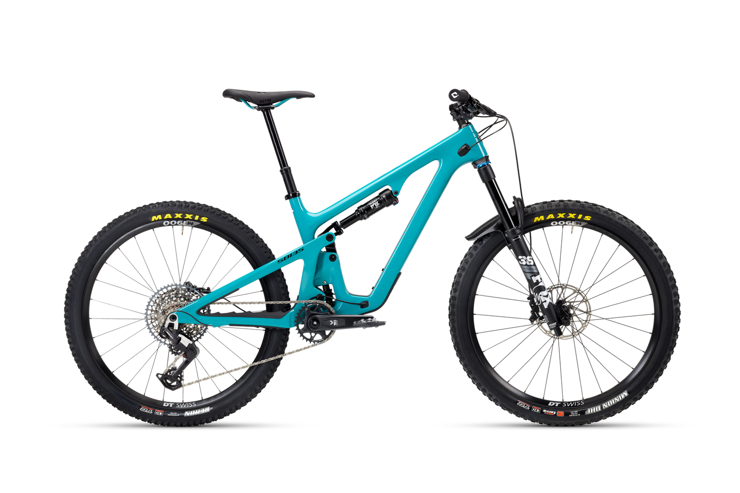 Yeti SB135 C2 27.5 - Eagle 90 - Turquoise