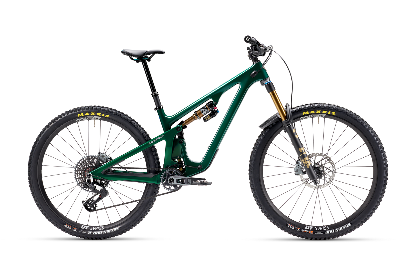 Yeti SB140 T2 29 - Eagle X0/90 - Emerald