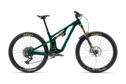 Yeti SB140 T2 29 - Eagle X0/90 - Emerald