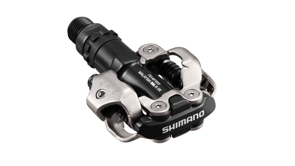Shimano MT520 SPD MTB Pedal - Black
