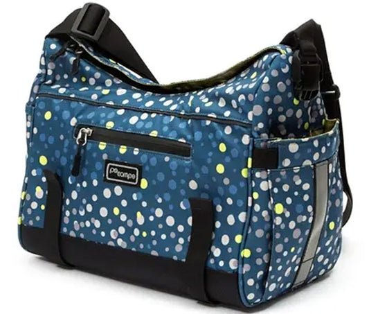 Po Campo Katy Trunk Bag - Bubbly