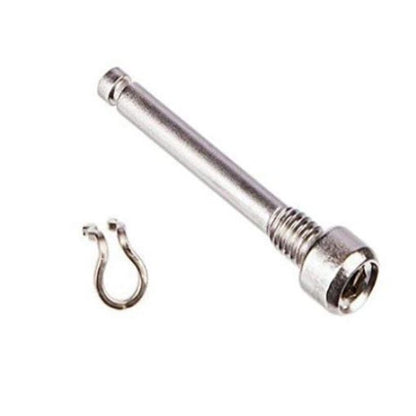 Shimano XT BR-M785 Pad Axle & Snap Ring Silver  