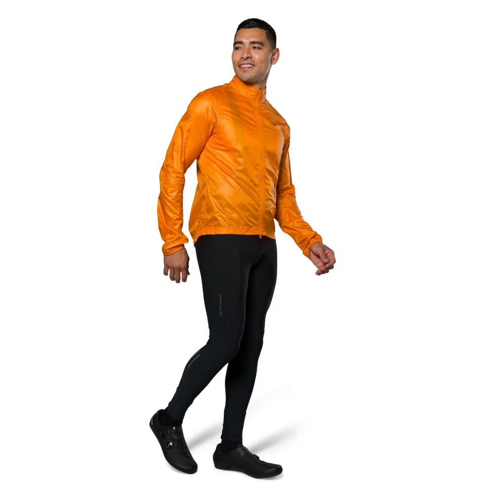 Pearl Izumi Attack Barrier Cycling Jacket - Sunfire