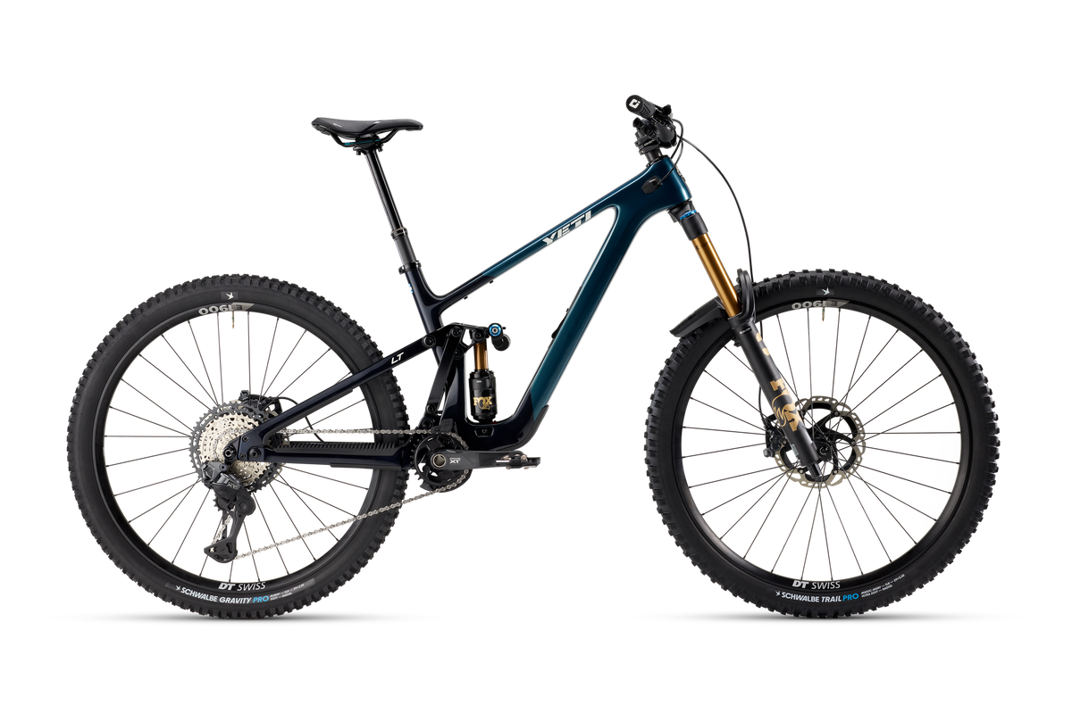 Yeti LT T-Series 29 - XT Di2 - Nightout