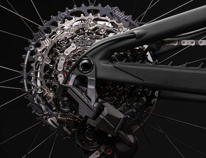 Santa Cruz Hightower Carbon 29 - 70 Kit - Matt Black - 2026