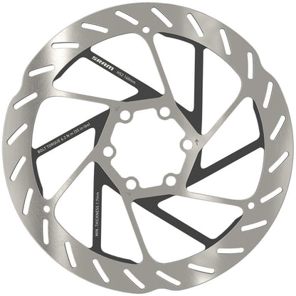 SRAM HS2 Disc Brake Rotor - 6 Bolt