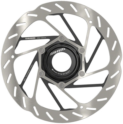 SRAM HS2 Disc Brake Rotor - Center Lock