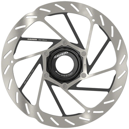 SRAM HS2 Disc Brake Rotor - Center Lock