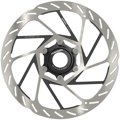 SRAM HS2 Disc Brake Rotor - Center Lock