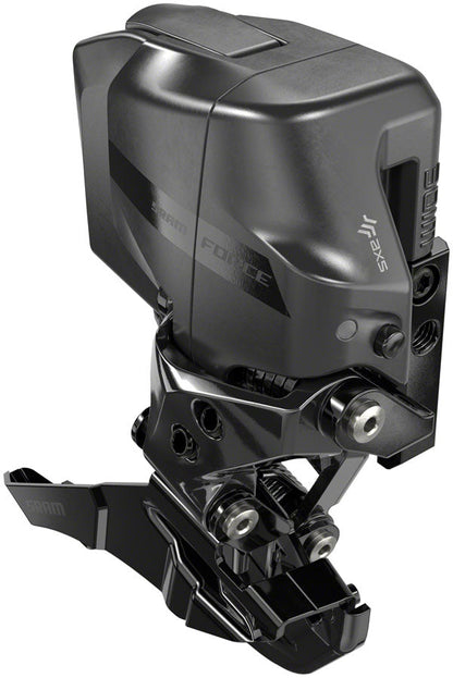 SRAM Force AXS D2 Wide 12 Spd Front Derailleur - Black
