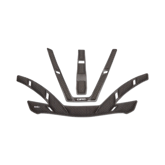 Giro Manifest Padset - Black-Bronze