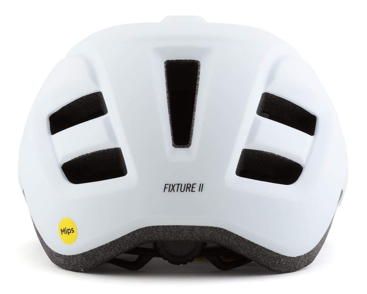 Giro Fixture MIPS II MTB Helmet - Matt White-Titanium