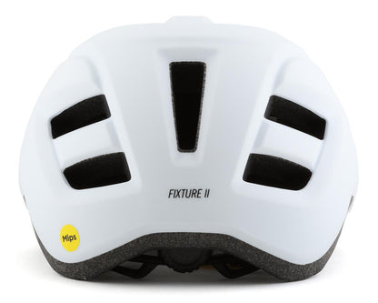 Giro Fixture MIPS II MTB Helmet - Matt White-Titanium